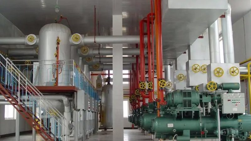北京水冷螺杆冷水机：揭秘其高效与节能的秘密