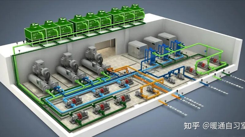 气调库冷风机选型：关键指标与误区解析**