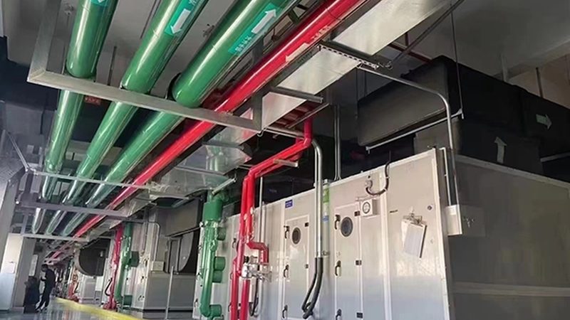 气调库尺寸规格参数