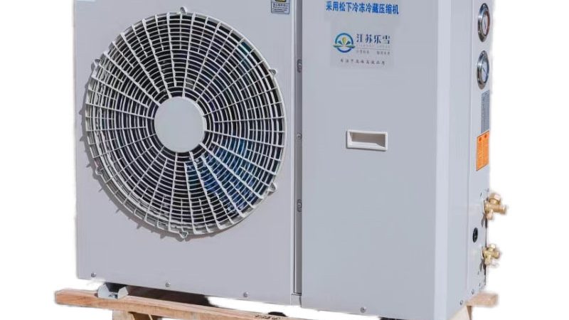 小型保鲜冷库选型：参数背后的关键考量**