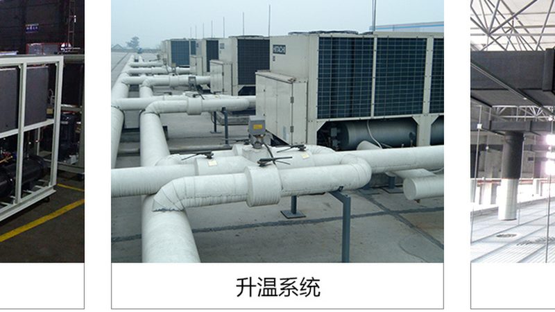 冷却塔节能改造：参数解析与选型要点