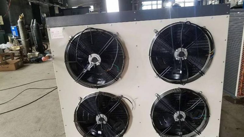 工业冷水机选型计算公式背后的逻辑与技巧